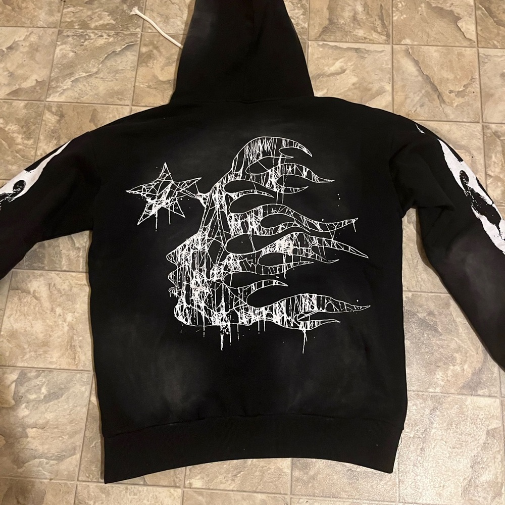 Hellstar Hoodie- Red or Black